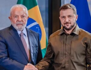 Lula diz que teve uma "Boa Conversa" com Zelensky durante encontro em Nova York; veja