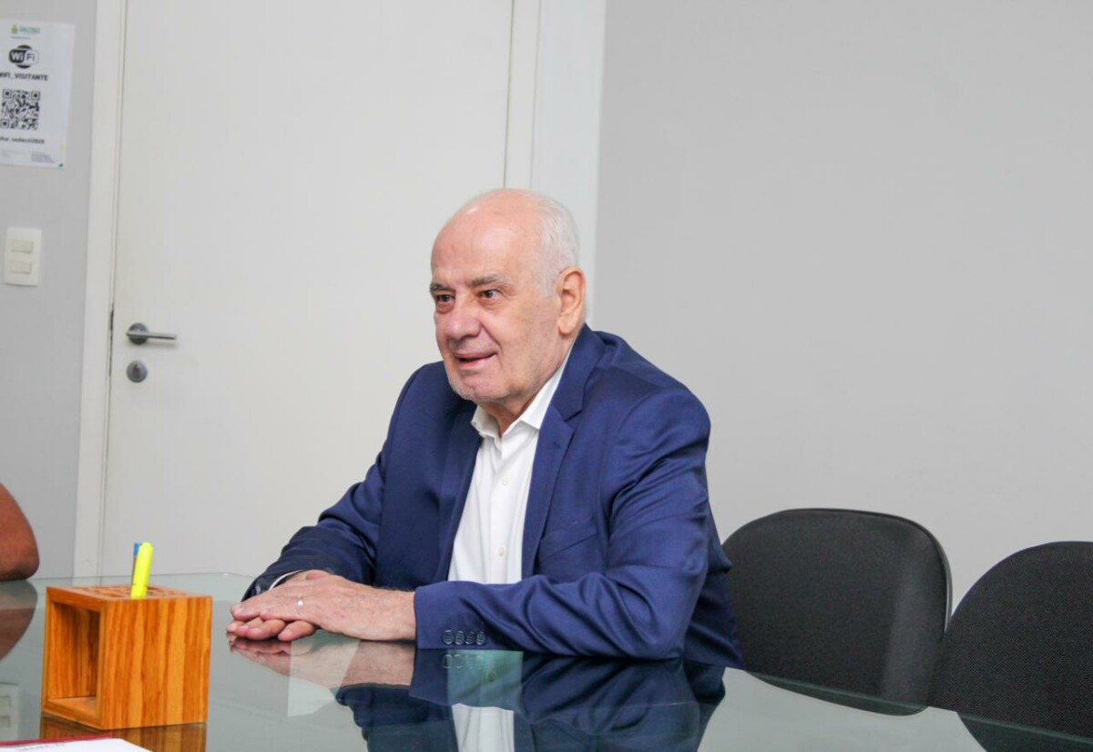 Serafim Corrêa afirmou que o novo porto peruano abre porta para comércio entre América do Sul e China