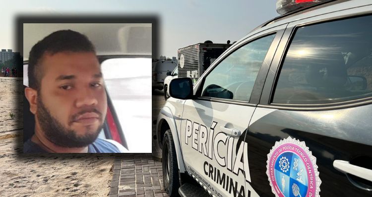 Sequestrado, esf4queado e apedrej4do; corpo encontrado no Planalto era de motorista de app