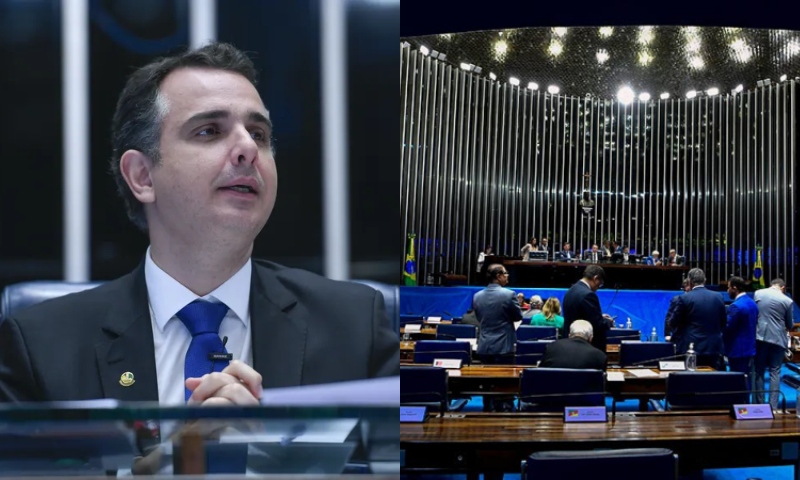 Presidente do Senado encaminha minirreforma eleitoral à CCJ