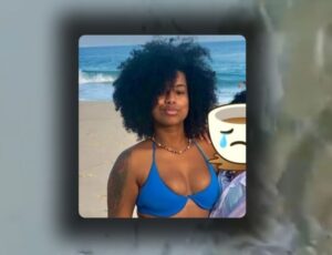 Linda jovem que estava desaparecida é encontrada da pior maneira possível; veja vídeo