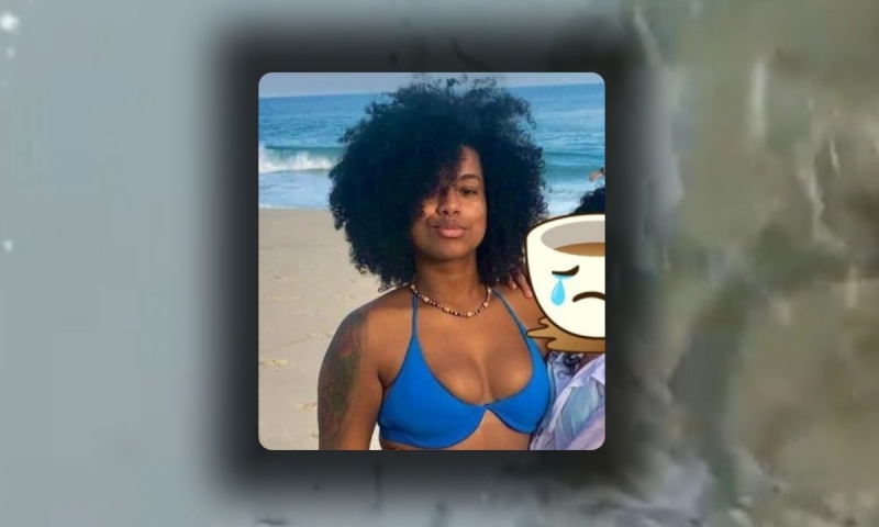 Linda jovem que estava desaparecida é encontrada da pior maneira possível; veja vídeo
