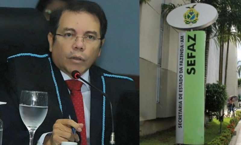 TCE-AM identifica irregularidades e suspende pregão de R$ 7,3 milhões para Big Data da Sefaz