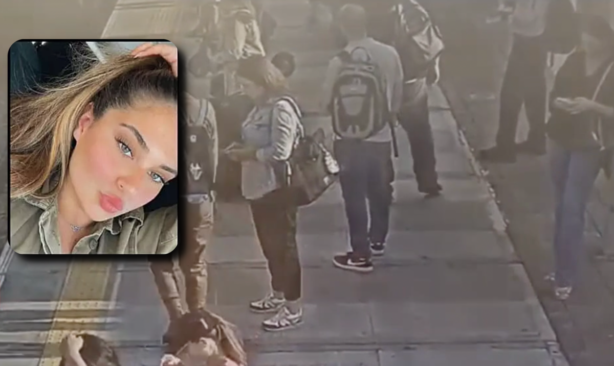 Tragédia: linda jovem desmaia e acaba m0rrendo da pior maneira possível; veja vídeo
