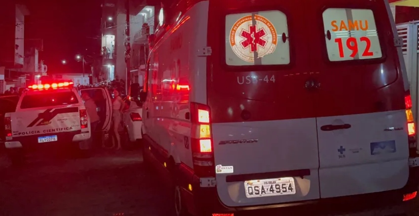 Bomba: secretário de comunicação mat4 ex-esposa e tir4 a pr0pria vid4; veja