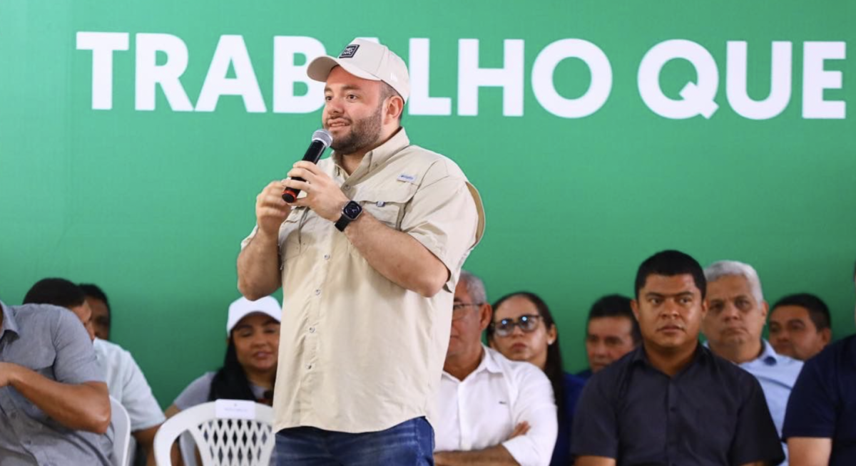 Fausto Santos Júnior viabiliza novo ramal em Rio Preto da Eva