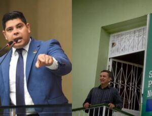 Sindicato dos Jornalistas do AM mente e usa imagem de deputado para espalhar Fake News