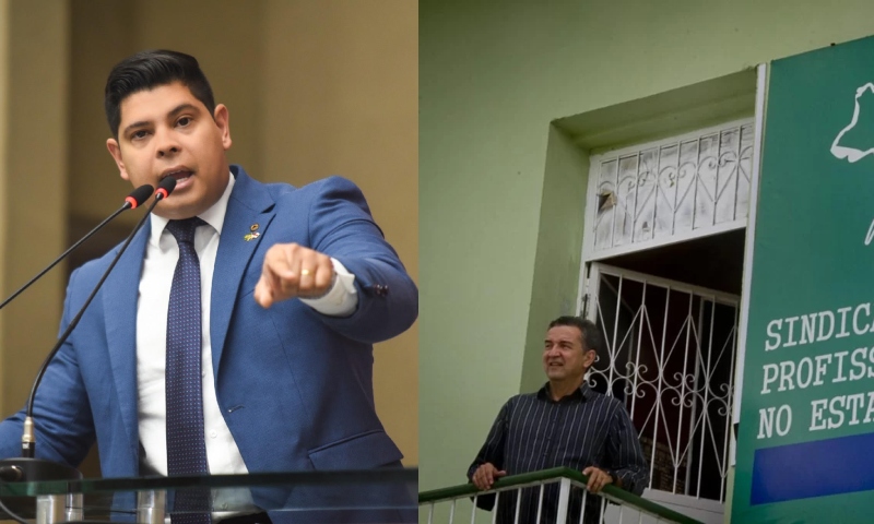 Sindicato dos Jornalistas do AM mente e usa imagem de deputado para espalhar Fake News