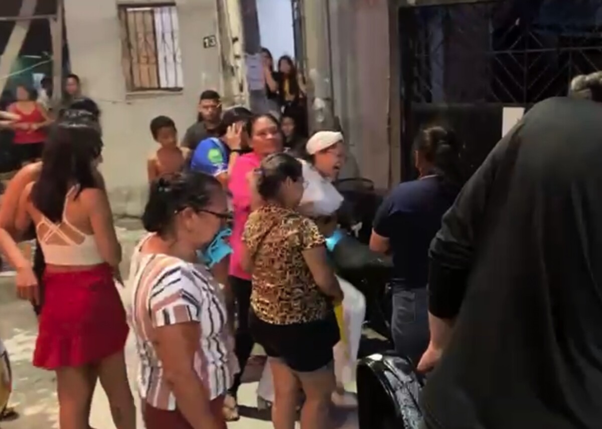 Família entra em desespero após jovem ser assassinad0 por facção em Manaus; veja vídeo