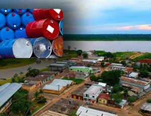 Escândalo dos Royalties: Alvarães, São Paulo de Olivença e São Gabriel da Cachoeira entram na mira do TCE-AM