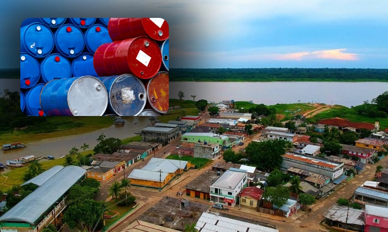 Escândalo dos Royalties: Alvarães, São Paulo de Olivença e São Gabriel da Cachoeira viram alvos do TCE-AM