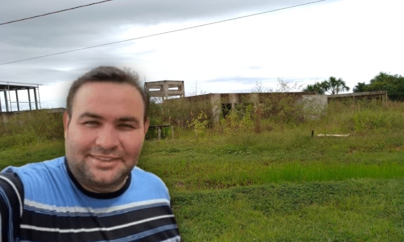 Gestão de Raylan Barroso é investigada pelo MP-AM após obras paradas em escolas de Eirunepé