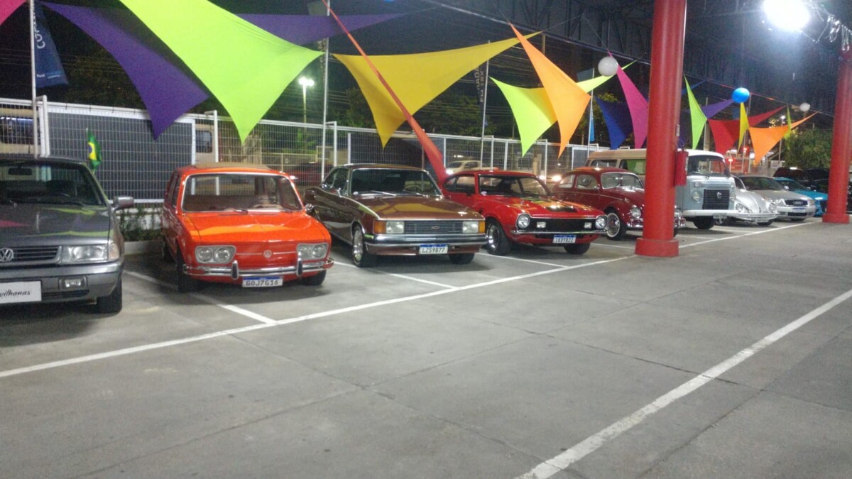 Detran-AM terá exposição de carros antigos e serviços de regularização de documentos nesse domingo