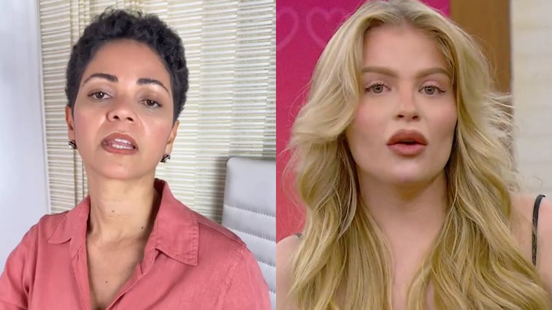 Advogada que acusou Luísa Sonza de racismo desabafa: “Virar a página”