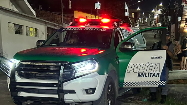 De calças abaixadas, “Jack” é crivado de b4las no bairro Novo Aleixo; veja vídeo