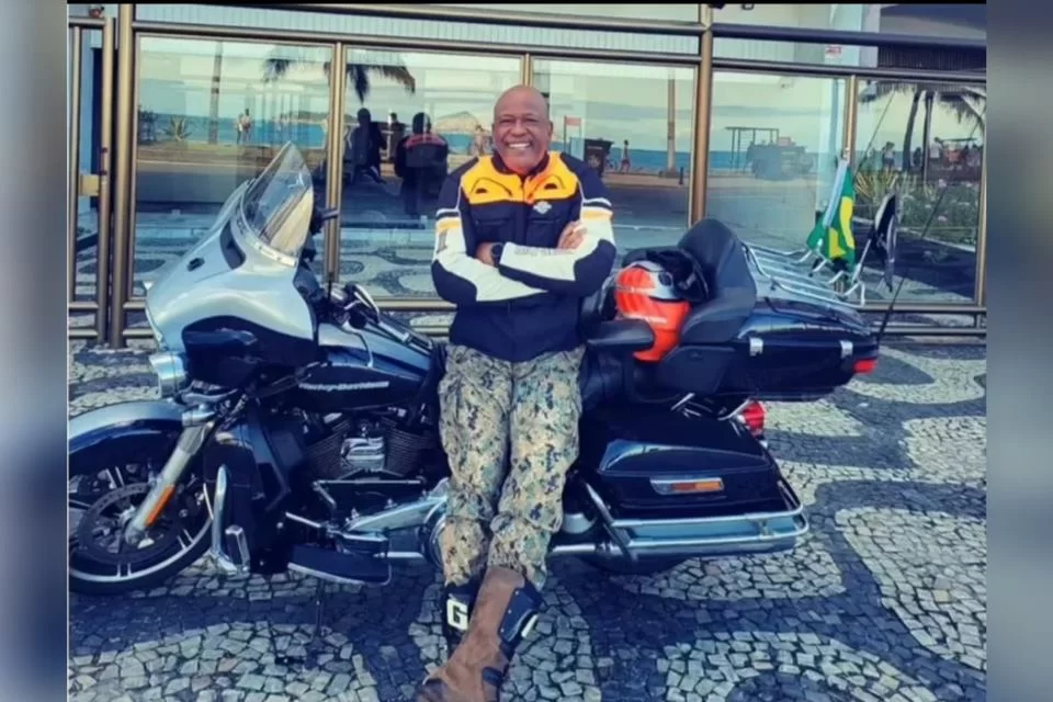 Desembargador é bale4do em tentativa de assalto no Rio de Janeiro