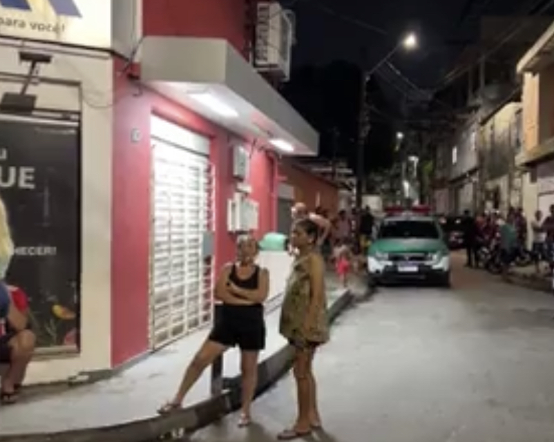 At4que sangrent0 deixa um m0rto e outro ferido na Alvorada