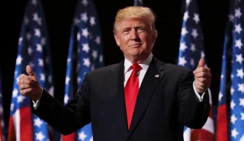 Pesquisa mostra Trump com 51% das intenções de voto para presidente