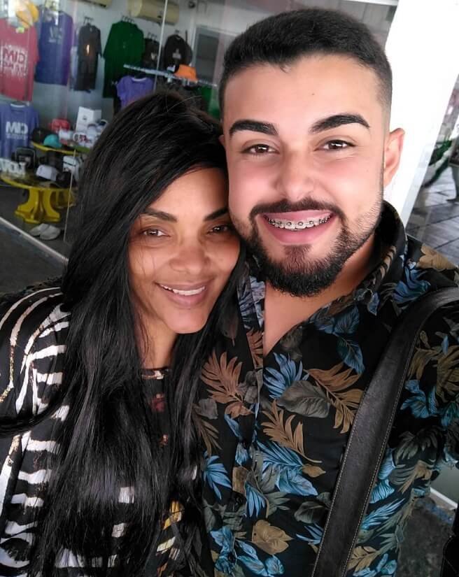 Presa, Flordelis quer casar para receber visita íntim4