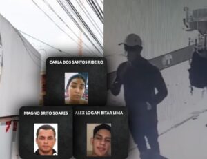 Assalto na Choperia do Aleixo