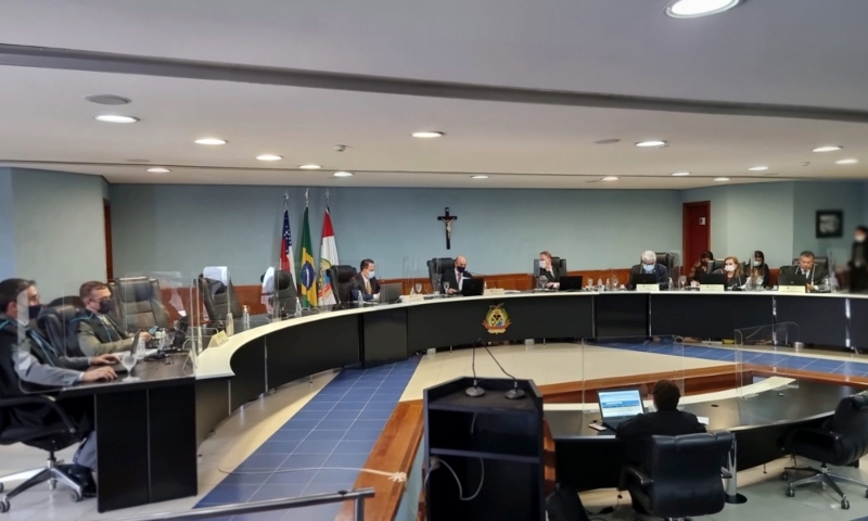 Modificação na Lei antecipa eleições da presidência no TCE-AM para o início de outubro