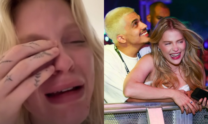 Bomba: Luísa Sonza ia perdoar traição de Chico mas “virou outra pessoa” quando certo vídeo veio à tona; veja
