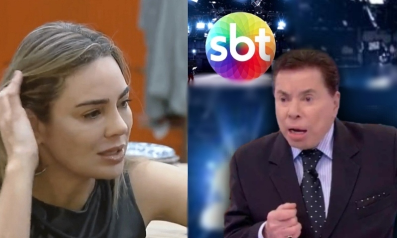 SBT quer processar Rachel Sheherazade após falas em “A Fazenda 15”; veja vídeo