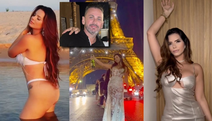 BOMBA: saiba quem é a blogueira suspeita de ter assassin4d0 namorado vereador; veja vídeos