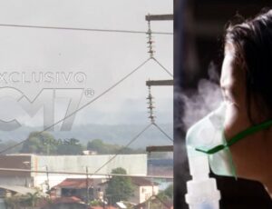Manaus completa 20 dias com população respirando fumaça e passando mal; veja vídeo