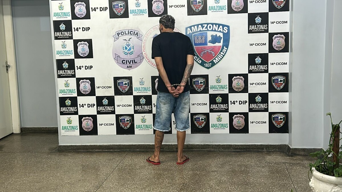 Aviãozinho do tráfico é pres0 no Armando Mendes; veja vídeo