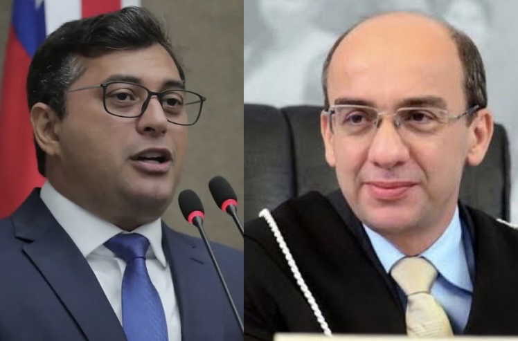 Wilson Lima sanciona lei que impede presidente do TCE-AM de assumir a coordenação da Escola de Contas