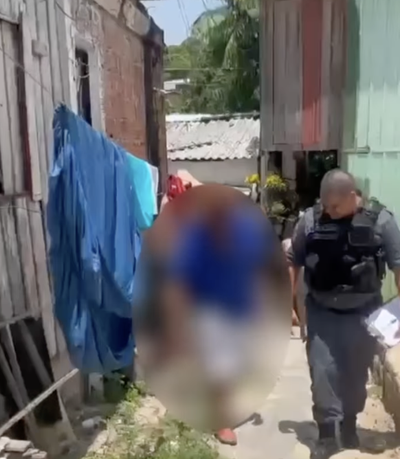 Idoso é preso acusado de estupr4r cadelas em Manaus; veja vídeo