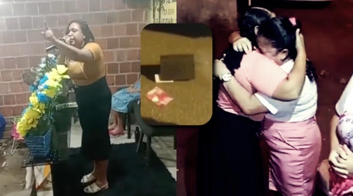 Última pregação: pastora é execut4d4 e m0rre ao lado da Bíblia na saída do culto; veja vídeo