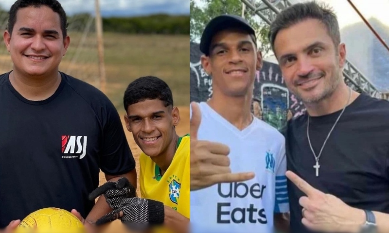 ‘6 por meia dúzia’: Luva de Pedreiro ganha menos com Falcão do que com antigo empresário