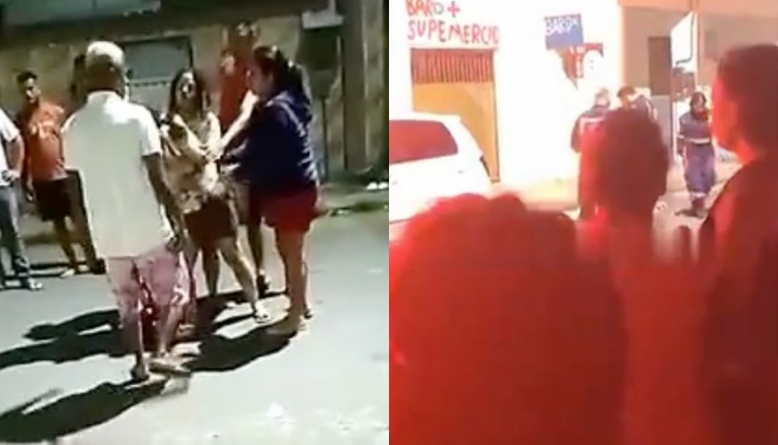 Dor imensurável: mãe enlouquece ao ver que filho foi assassin4d0 na porta de casa; veja vídeo