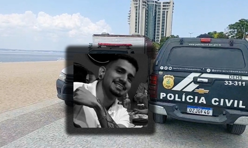 Parte de oss4da hum4na na Ponta Negra pode ser de Servidor falecido; veja