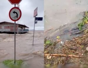 TRAGÉDIA: homem é encontrado mort0 ao lado de flutuante; veja vídeo