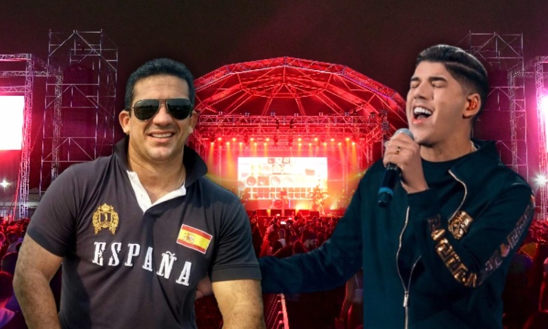 ‘Farra com dinheiro do povo’: prefeito Beto D’Ângelo ostenta R$ 490 mil com show de Zé Vaqueiro em Manacapuru