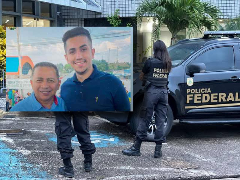 Escândalo: vereador Henri Braga seria um dos alvos da PF em Operação contra corrupção em Rio Preto da Eva