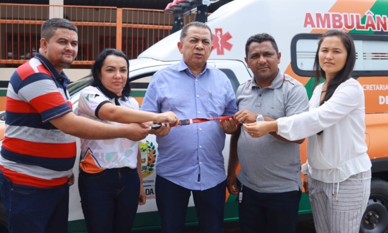 CORRUPÇÃO: PF investiga Anderson Sousa por desvios na Saúde de Rio Preto da Eva; veja vídeo