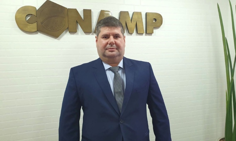 Presidente da Associação do MP é convidado para chapa da Nova Diretoria Nacional do CONAMP