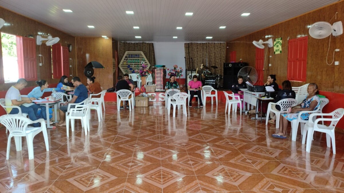 Prefeitura de Tapauá amplia serviços para atender comunidades Isoladas no período de estiagem