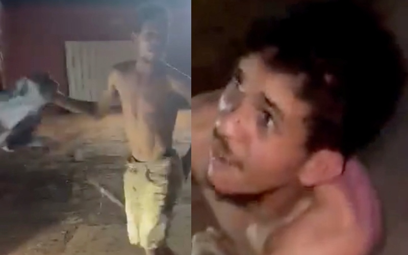 ‘Pode correr, mas não se esconder’: saiba o que acontece com ladrão que mexe com mulher; veja vídeo