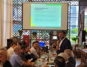 Wilson Lima e Associação PanAmazônia se unem em defesa do meio ambiente e geração de empregos