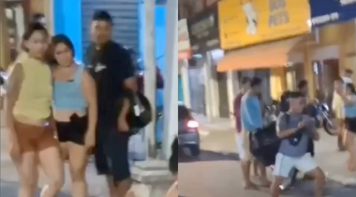 No Lírio do Vale é assim: novinhas fogosas disputam amor de ‘boy magia’ na t4pa; veja vídeo