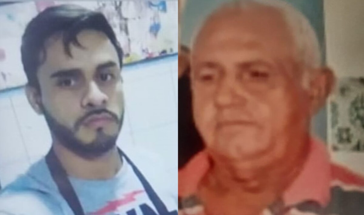 Polícia Civil divulga fotos de dois indivíduos que desapareceram em Manaus