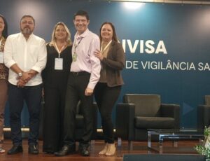 Visa Manaus conclui participação em seminário sobre projeto de atualização do Código Sanitário, em Brasília