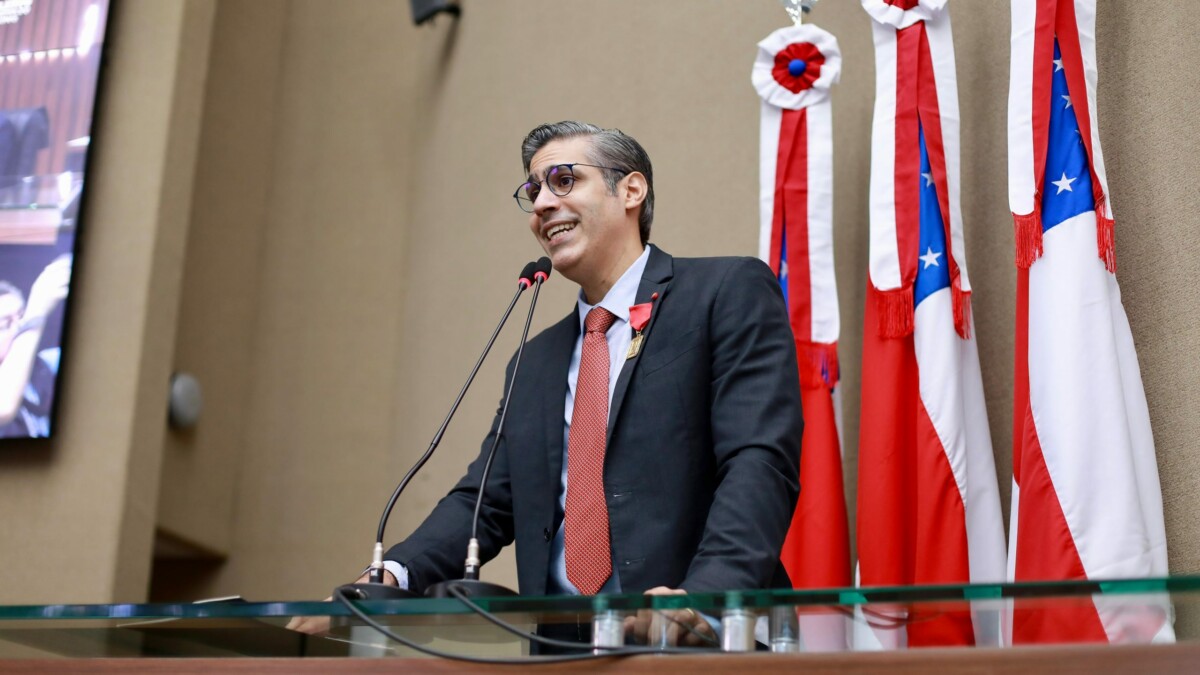 Advogado amazonense Felipe Medina é nomeado para Comissão de Reforma Política