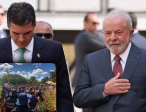 Invasão na Terra Indígena Apyterewa gera conflito entre Helder Barbalho e Lula