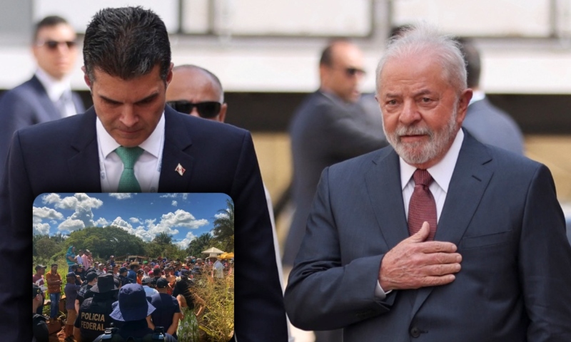 Invasão na Terra Indígena Apyterewa gera conflito entre Helder Barbalho e Lula